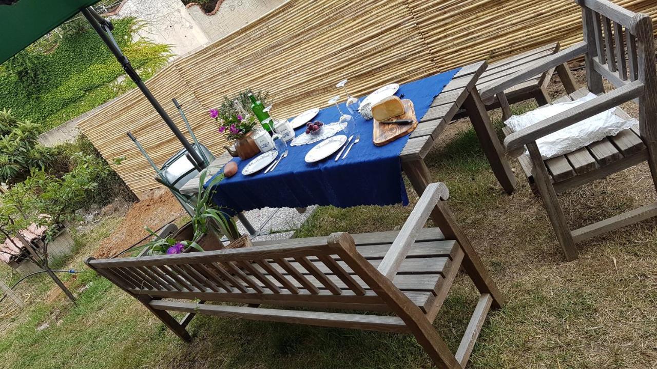 Il Rustico Apartamento Fluminimaggiore Exterior foto