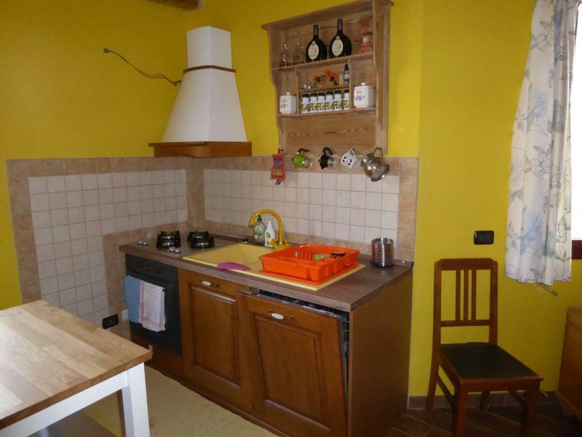 Il Rustico Apartamento Fluminimaggiore Exterior foto